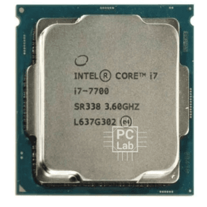 CPU Intel Core i7-7700 (LGA1151 – 4-Core – 8-Thread – Base 4.2GHz – 8MB Cache)