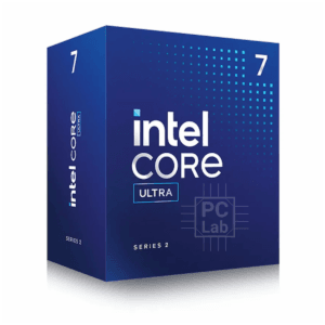 CPU Intel Core Ultra 7 265 (LGA1851 – 20-Core – 20-Thread – Base 5.3GHz – 30MB Cache)