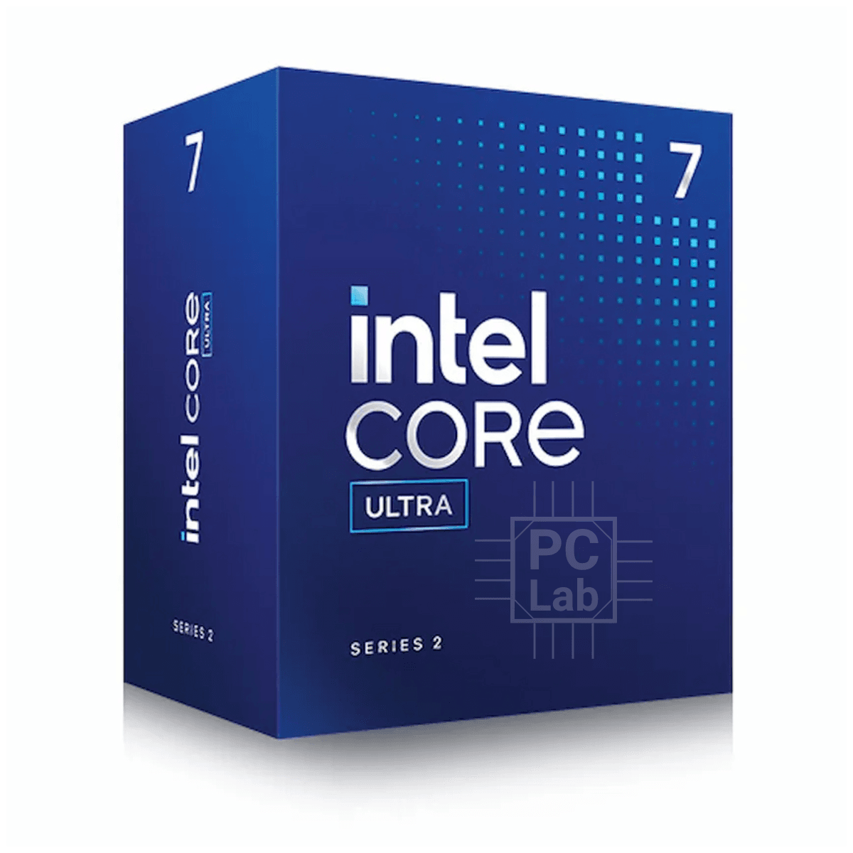 CPU Intel Core Ultra 7 265 (LGA1851 – 20-Core – 20-Thread – Base 5.3GHz – 30MB Cache)