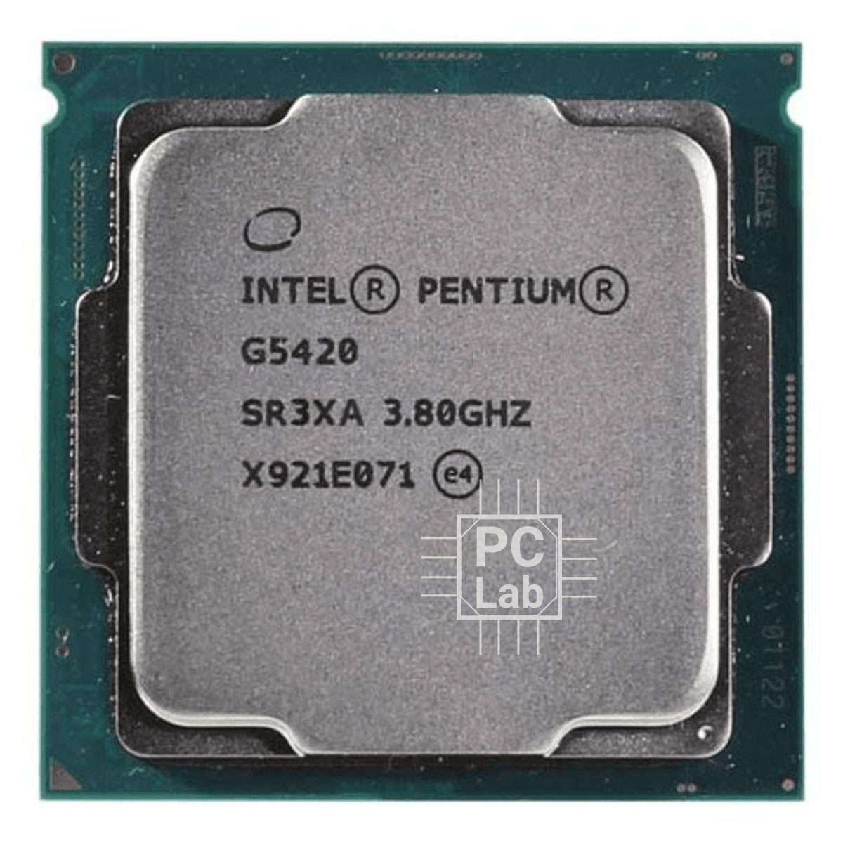 CPU Intel Pentium Gold G5420 (LGA1151 – 2-Core – 4-Thread – Base 3.8GHz – 4MB Cache)