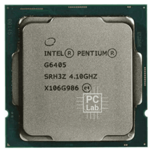 CPU Intel Pentium Gold G6405 (LGA1200 – 2-Core – 4-Thread – Base 4.1GHz – 4MB Cache)