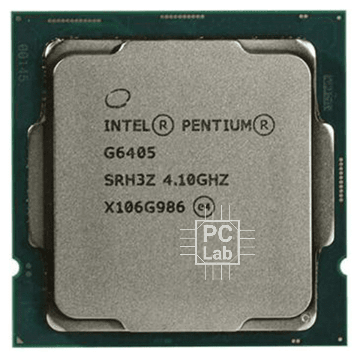 CPU Intel Pentium Gold G6405 (LGA1200 – 2-Core – 4-Thread – Base 4.1GHz – 4MB Cache)