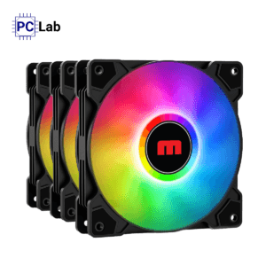 Fan Case MAGIC FC-01 RGB Black