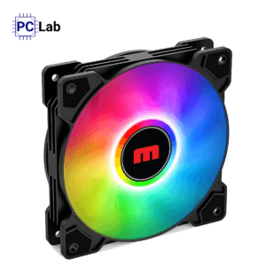 Fan Case MAGIC FC-01 RGB Black