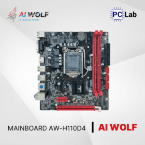 Mainboard AIWOLF H110 AW-H110D4 DDR4