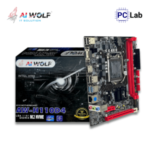Mainboard AIWOLF H110 AW-H110D4 DDR4