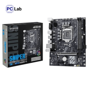 Mainboard UNIKA UN-H510M 10TH DDR4 SNIPER
