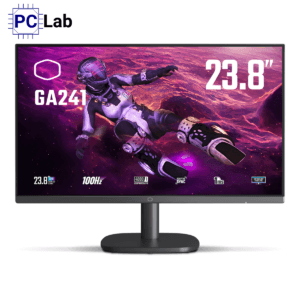 Màn hình Cooler Master GA241 23.8 inch FHD 100Hz (23.8”, FHD, 100Hz, 1ms, VA, AdaptiveSync)