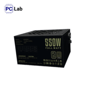 Nguồn PC máy tính OCPC ENERGIA BZ550 550W BRONZE 80+ (BH 60Th)