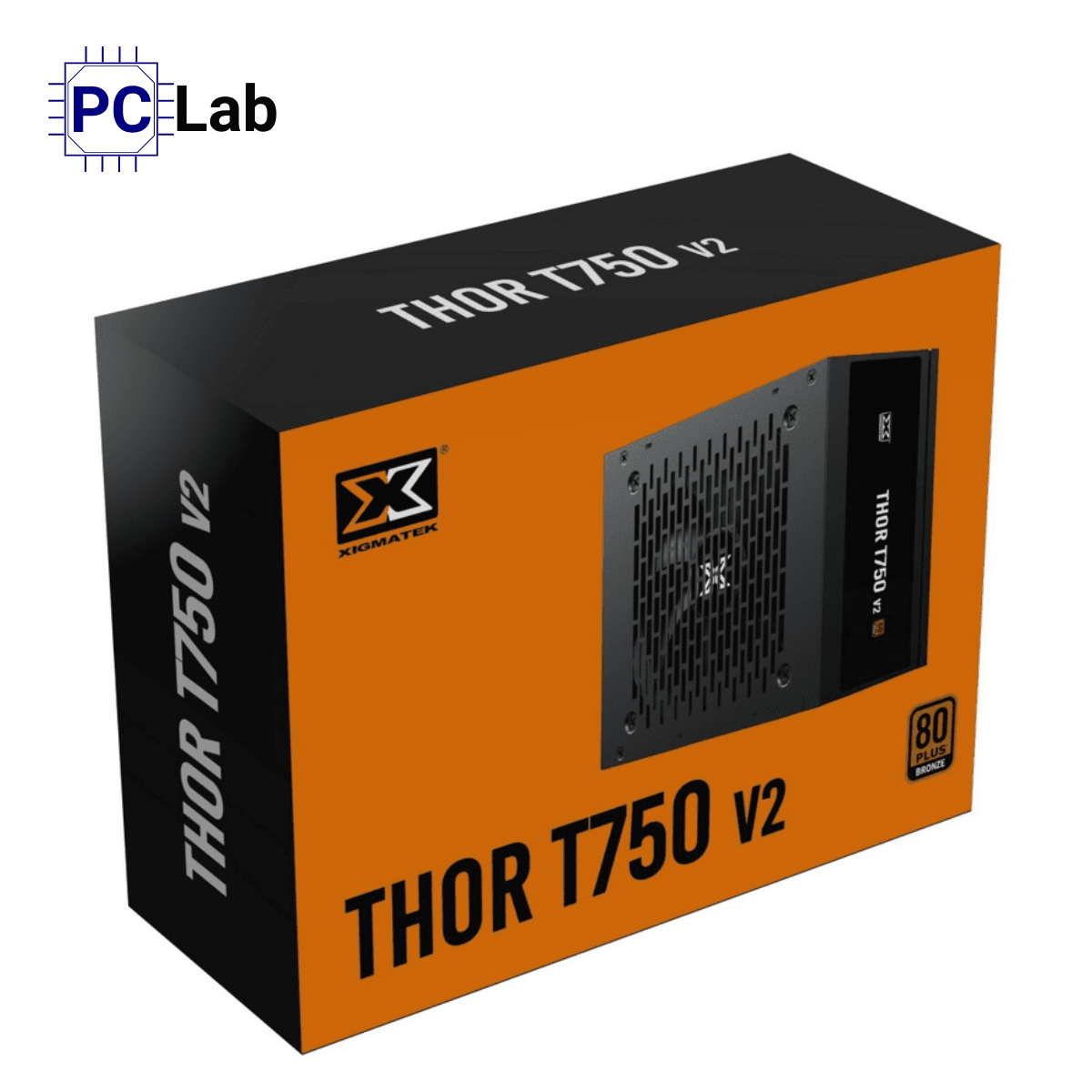 Nguồn PC máy tính Xigmatek Thor T750 750W