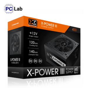 Nguồn PC máy tính Xigmatek X-Power III X-450 400W