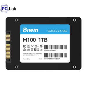 Ổ cứng SSD Biwin M100 1TB SATA III (2.5 inch, 550MB/s, 500MB/s)