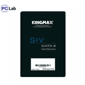 Ổ cứng SSD Kingmax SIV32 512GB SATA III (2.5 inch, 540MB/s, 480MB/s)