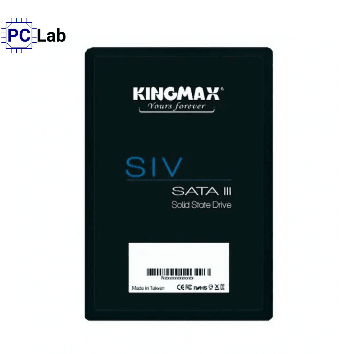 Ổ cứng SSD Kingmax SIV32 512GB SATA III (2.5 inch, 540MB/s, 480MB/s)