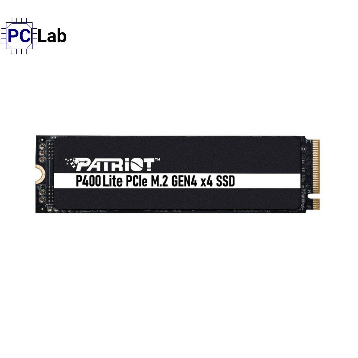 Ổ cứng SSD Patriot P400 Lite 1TB NVMe Gen4 x4 (M.2 2280, 3500MB/s, 2700MB/s)