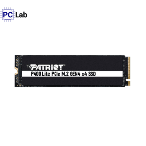 Ổ cứng SSD Patriot P400 Lite 500GB NVMe Gen4 x4 (M.2 2280, 3500MB/s, 2400MB/s)