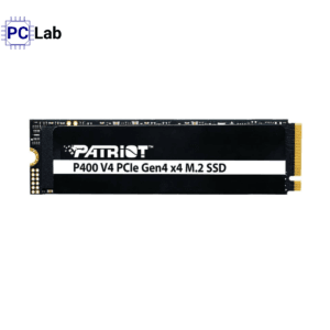 Ổ cứng SSD Patriot P400 V4 1TB NVMe Gen4 x4 (M.2 2280, 6200MB/s, 5200MB/s) chính hãng, giá tốt