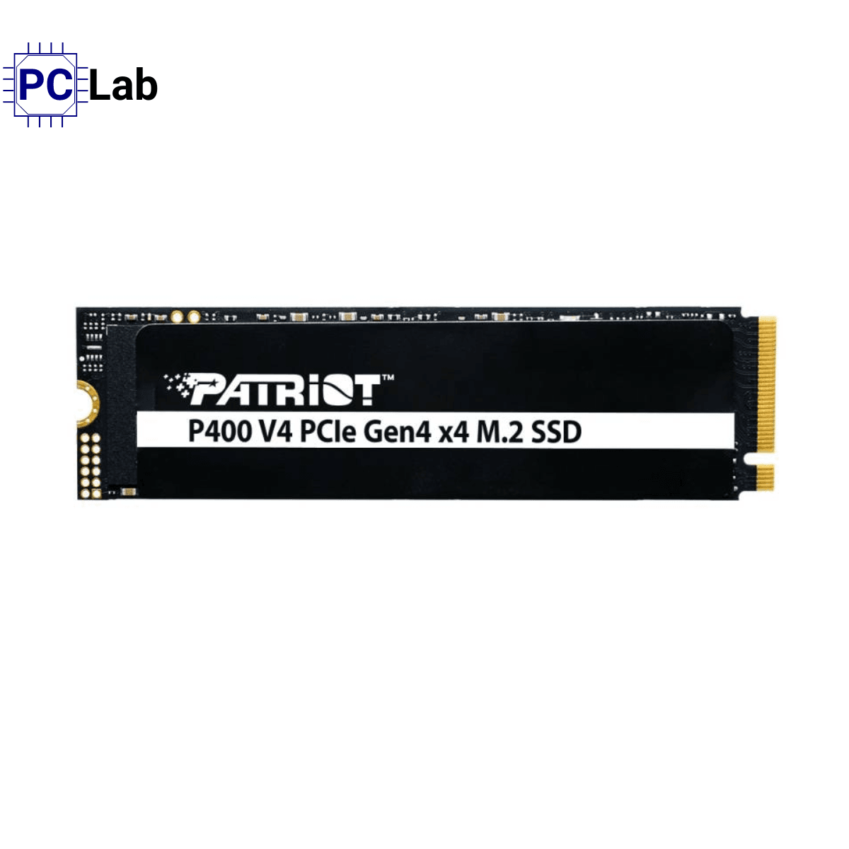 Ổ cứng SSD Patriot P400 V4 1TB NVMe Gen4 x4 (M.2 2280, 6200MB/s, 5200MB/s) chính hãng, giá tốt