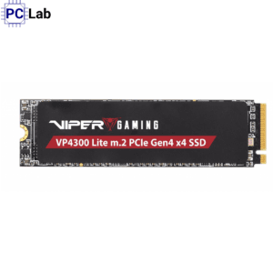 Ổ cứng SSD Patriot VP4300 Lite 4TB NVMe Gen4 x4 (M.2 2280, 7400MB/s, 6400MB/s)