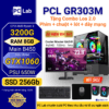 PC Gaming GR303M (AMD Ryzen 3 3200G, RAM 8GB, GTX1060 6Gb)