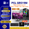 PC Gaming GR519M (AMD Ryzen 5 5500, RAM 8GB, RX5700XT 8Gb)