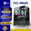 PC Gaming GR520 (AMD Ryzen 5 5500, RAM 8GB, GTX1060 6Gb)