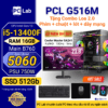 PC Gaming PCL G516M (Intel Core i5-13400F, RAM 16GB, RTX5060 8Gb)