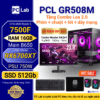 PC Gaming PCL GR508M (AMD Ryzen 5 7500F, RAM 16GB, RX6700XT 12Gb)