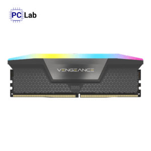 RAM PC máy tính Corsair Vengeance RGB 16GB (1x16GB) DDR5 6000MHz Grey RGB LED ( XMP/EXPO ) CL36 AM5