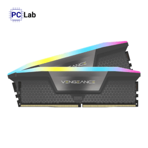 RAM PC máy tính Corsair Vengeance RGB 32GB (2x16GB) DDR5 6000MHz CMH32GX5M2E6000C36
