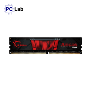RAM PC máy tính GSKILL AEGIS (F4-2400C17S-4GIS) 4GB DDR4 2400MHz