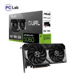 VGA ASUS Dual GeForce RTX 5060 8GB GDDR7 OC Edition
