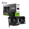 VGA ASUS Dual GeForce RTX 5060 Ti 16GB GDDR7 OC Edition