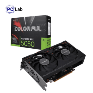 VGA Colorful GeForce RTX 5050 Gaming DUO 8GB GDDR6