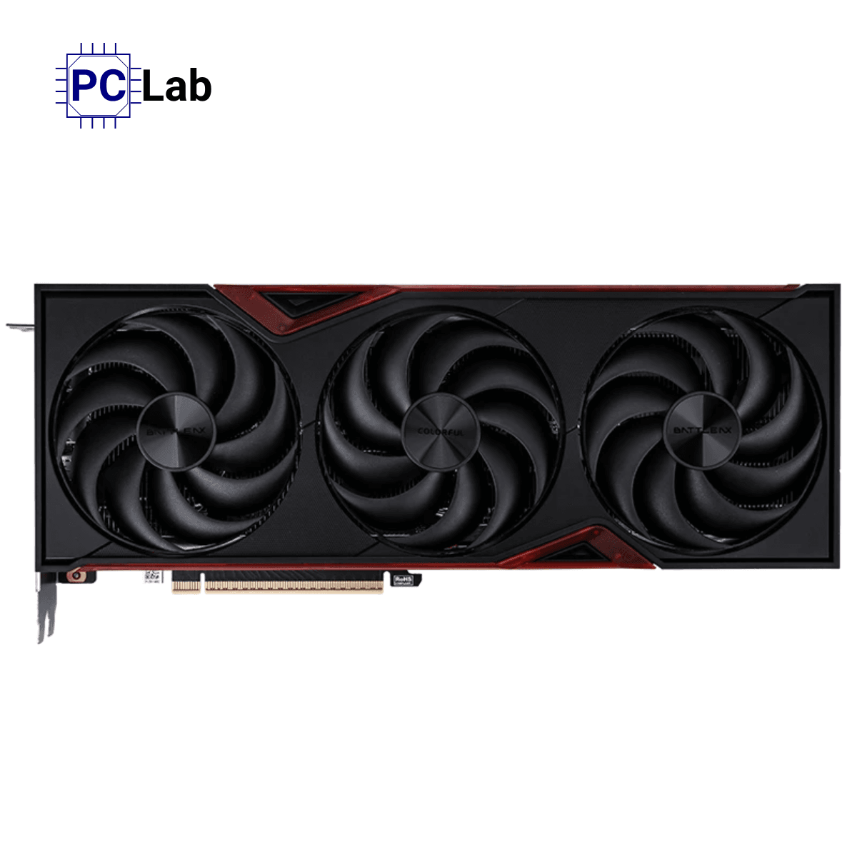 VGA Colorful GeForce RTX 5070 NB EX 12GB-V GDDR7