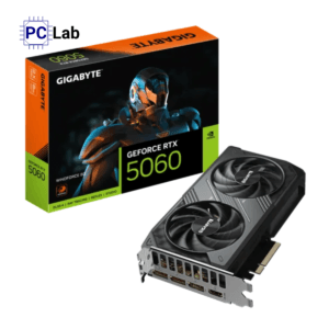 VGA Gigabyte GeForce RTX 5060 Windforce 8GB GDDR7
