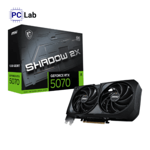 VGA MSI GeForce RTX 5070 12GB SHADOW 2X OC GDDR7