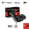 VGA T-WOLF RX 580 8GB GDDR5
