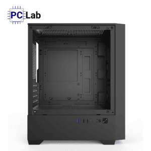 Vỏ case PC máy tính MAGIC GM-03 MESH Black (M-ATX, Mini Tower, Đen)