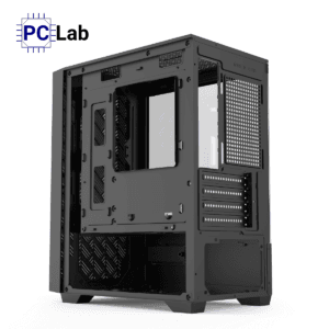 Vỏ case PC máy tính MAGIC GM-03 MESH Black (M-ATX, Mini Tower, Đen)