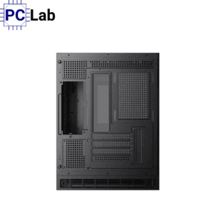Vỏ case PC máy tính Xigmatek Cloud M DGT - EN49859 (M-ATX, Mini Tower, Đen)