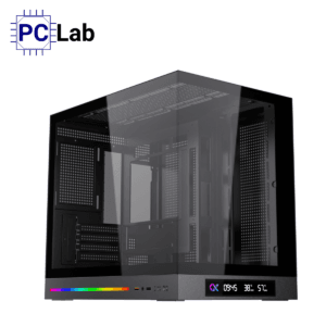 Vỏ case PC máy tính Xigmatek Cloud M DGT - EN49859 (M-ATX, Mini Tower, Đen)