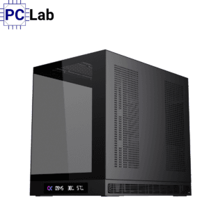 Vỏ case PC máy tính Xigmatek Cloud M DGT - EN49859 (M-ATX, Mini Tower, Đen)