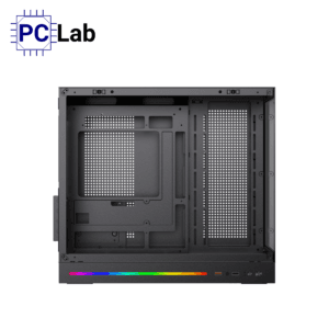 Vỏ case PC máy tính Xigmatek Cloud M DGT - EN49859 (M-ATX, Mini Tower, Đen)