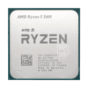 CPU AMD Ryzen 5 5600 (AM4 – 6-Core – 12-Thread – Base 3.5GHz – Turbo 4.4GHz – 32MB Cache)