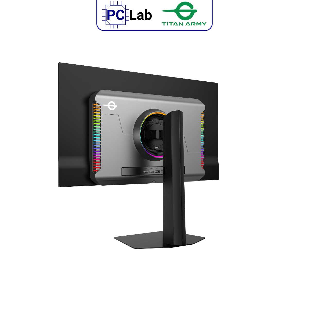 Màn hình TITAN ARMY G27P8 Ultra 26.5inch 2K 280Hz (26.5”, 2K, 280Hz, 0.03ms, QD-OLED) – Đen
