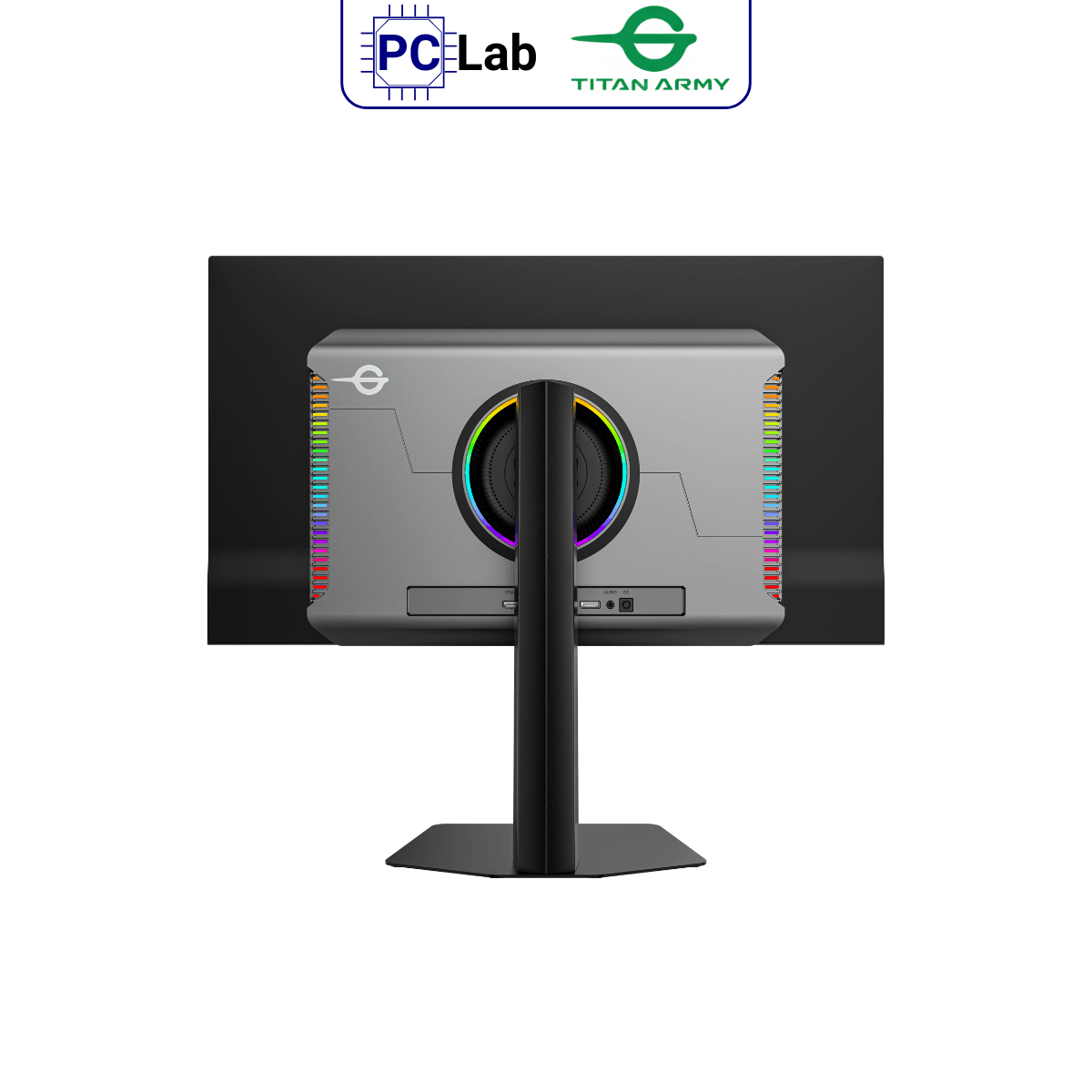 Màn hình TITAN ARMY G27P8 Ultra 26.5inch 2K 280Hz (26.5”, 2K, 280Hz, 0.03ms, QD-OLED) – Đen