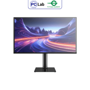 Màn hình TITAN ARMY G27T8M 26.5inch 2K 500Hz (26.5”, 2K QHD, 500Hz, 0.03ms, QD-OLED) – Đen