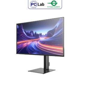 Màn hình TITAN ARMY G27T8M 26.5inch 2K 500Hz (26.5”, 2K QHD, 500Hz, 0.03ms, QD-OLED) – Đen