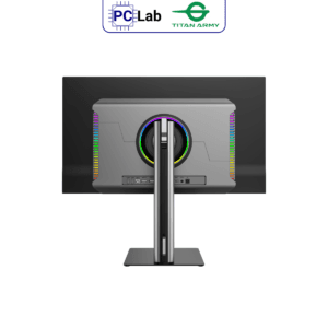 Màn hình TITAN ARMY G27T8M 26.5inch 2K 500Hz (26.5”, 2K QHD, 500Hz, 0.03ms, QD-OLED) – Đen